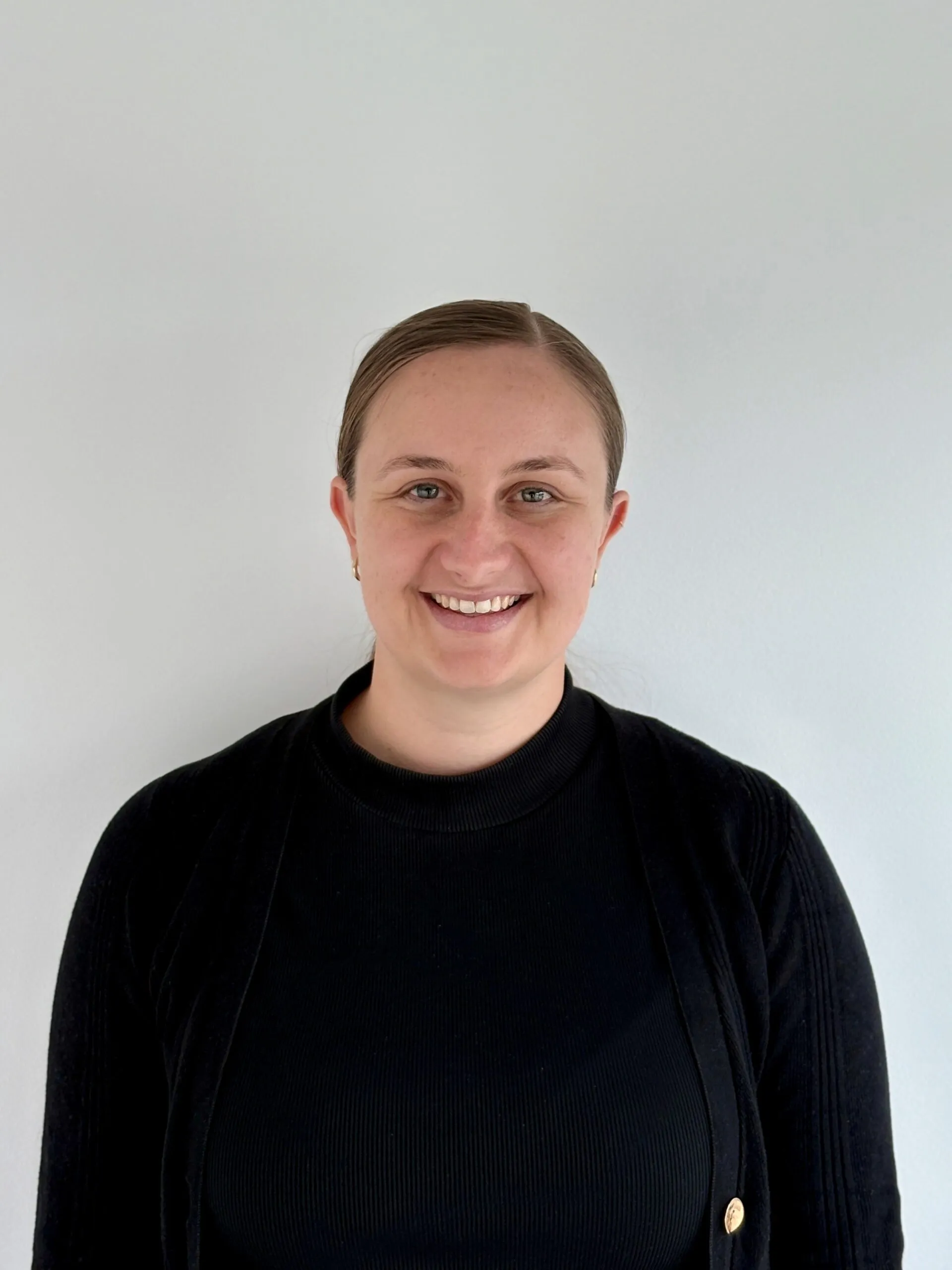 Portrait of Monique