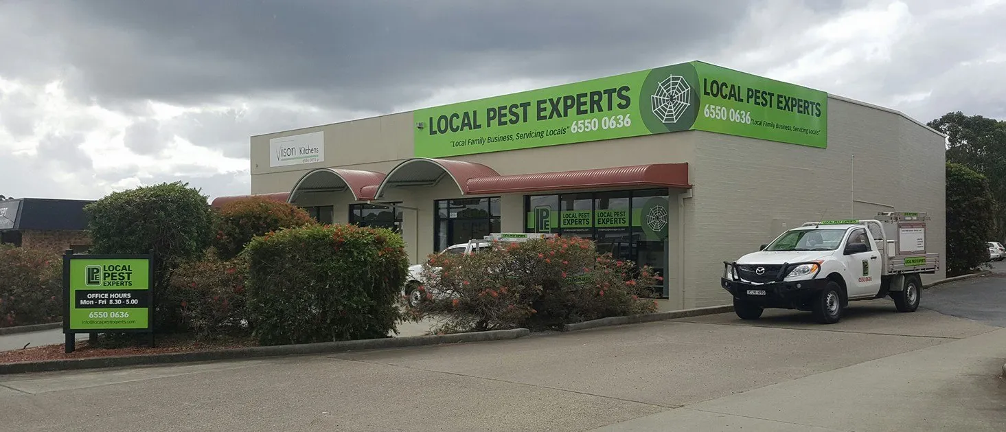 pest control taree office