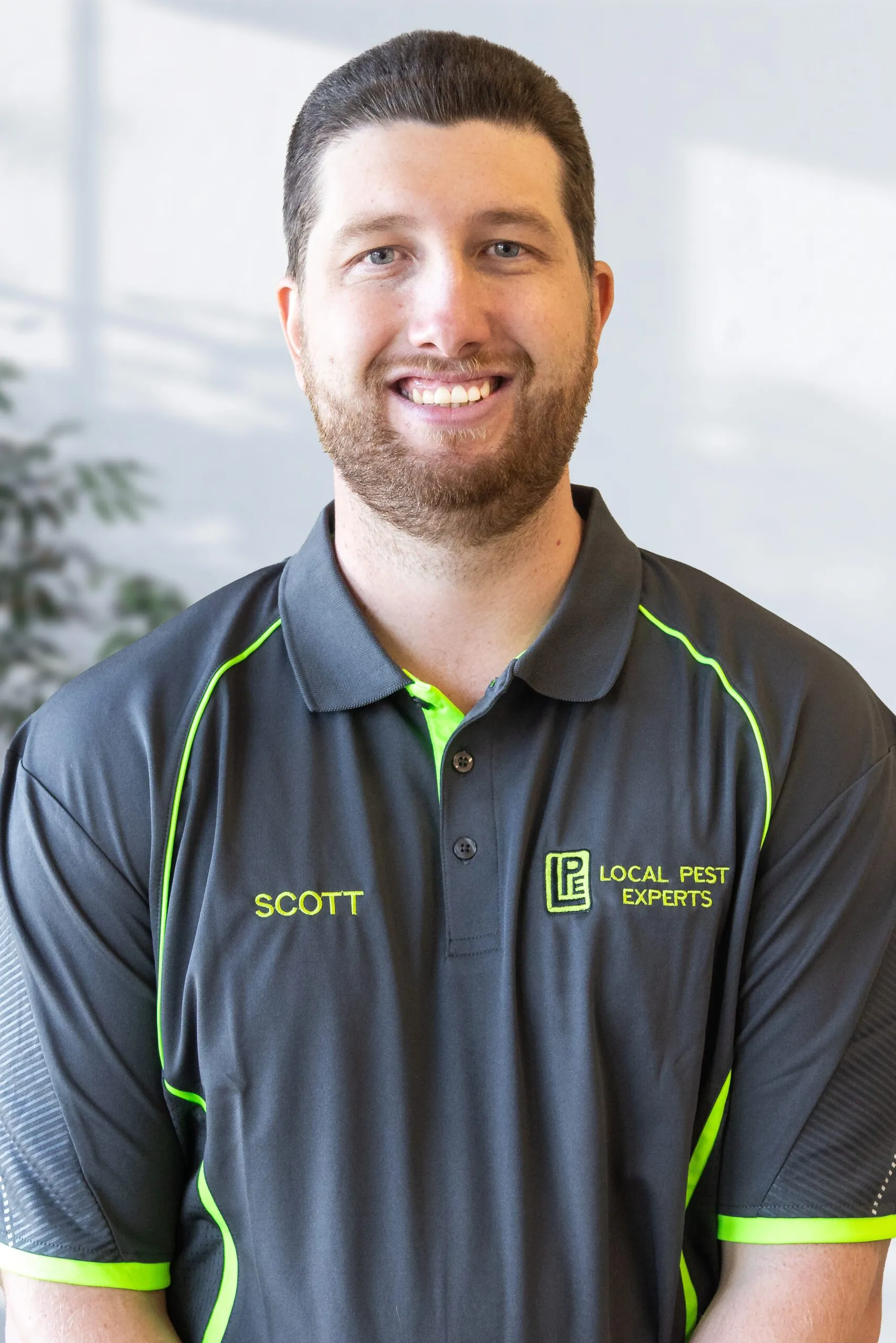 Portrait of Scott G.